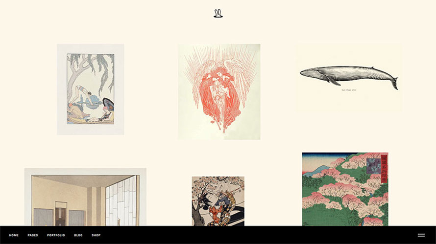 Marceau - Creative Portfolio Theme