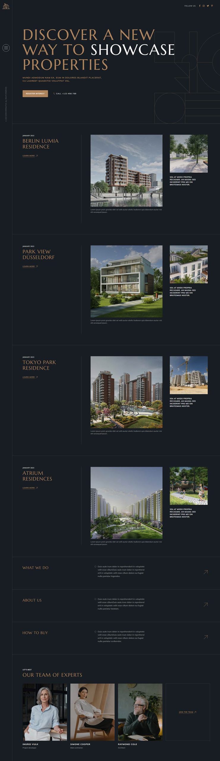 Belfort - Single Property and Apartment Theme