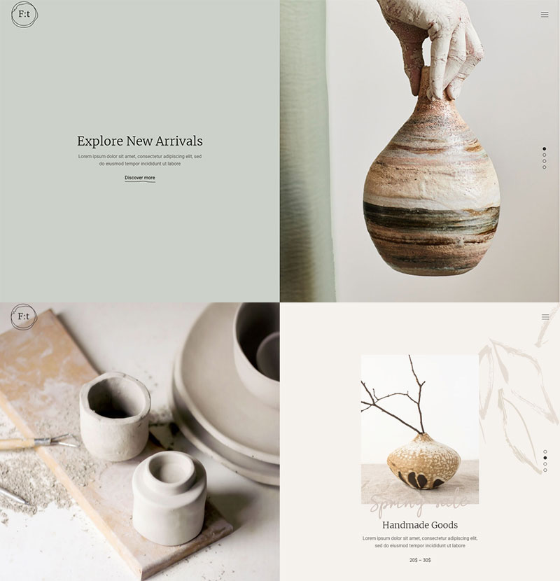 Formarta - Handmade Shop Theme