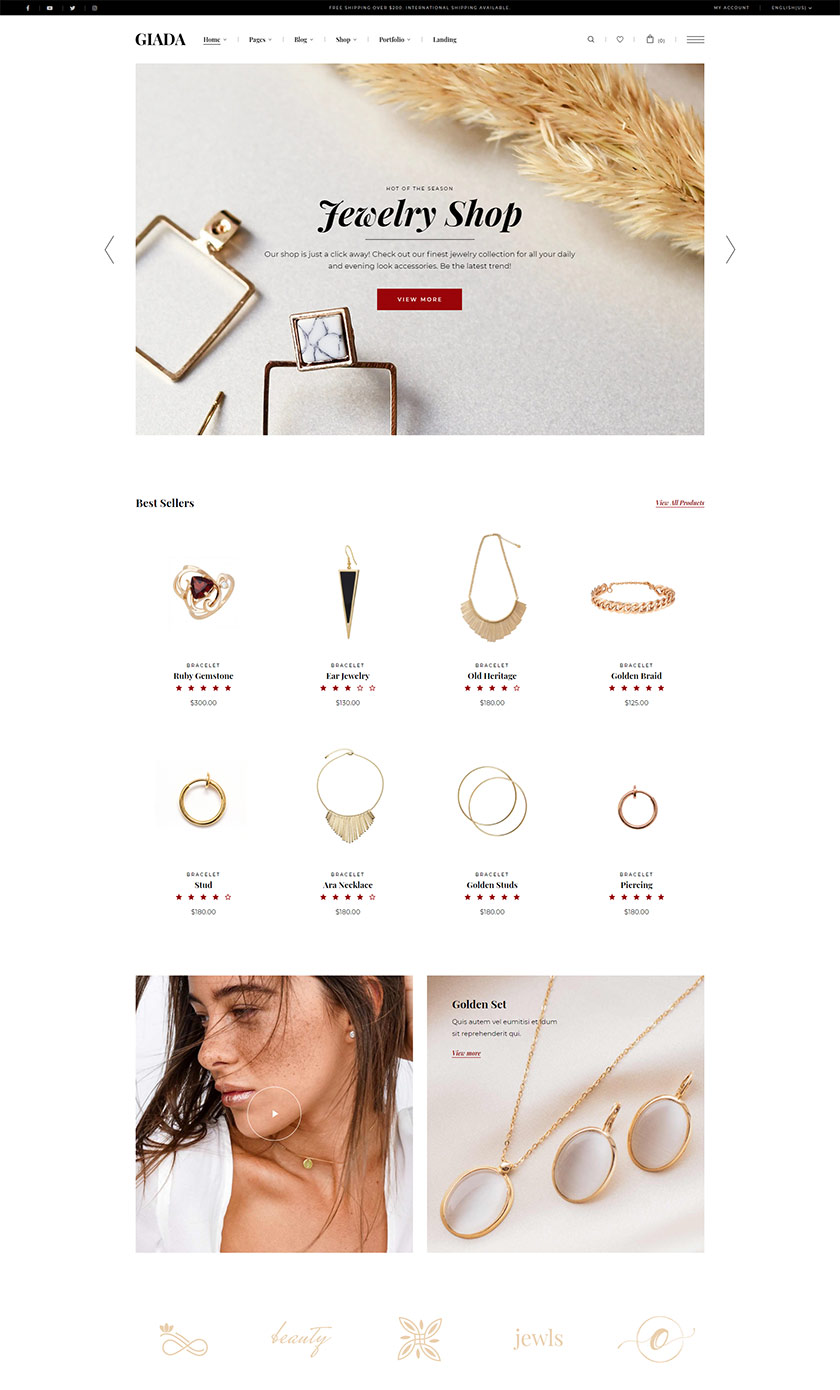 Giada - Jewelry and Watch Store