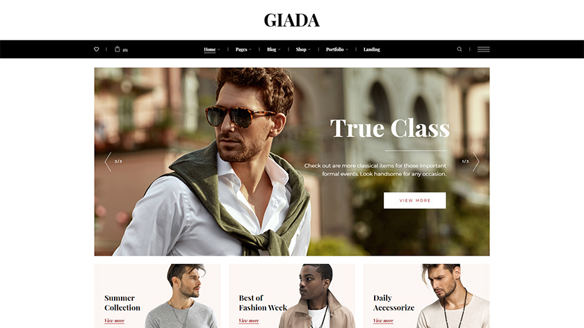 Giada - Jewelry and Watch Store