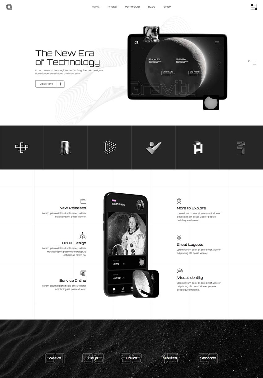 Hawat - Technology and Software Company Theme