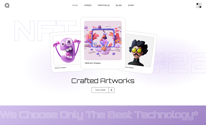 Hawat - Technology and Software Company Theme