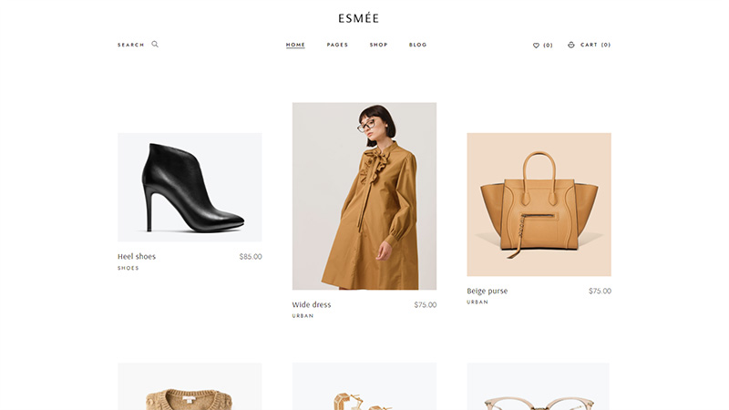 Esmée - Fashion Store