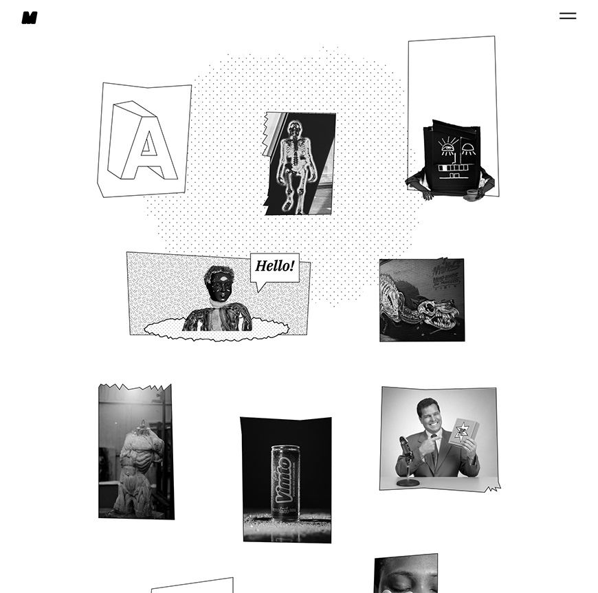 Munich - Creative Portfolio Theme