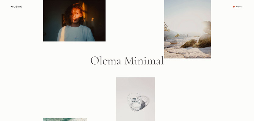 Olema - Creative Agency Theme