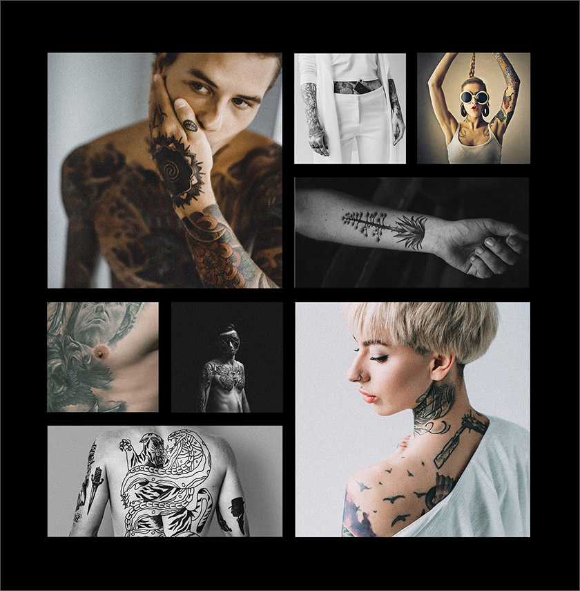 Tristero - Tattoo WordPress Theme