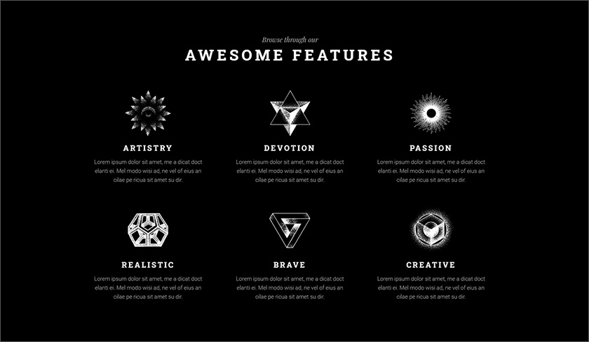 Tristero - Tattoo WordPress Theme