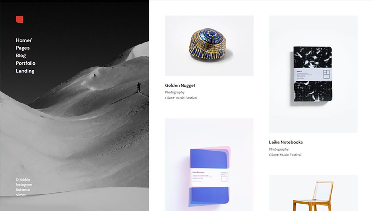 Zermatt - Agency Theme